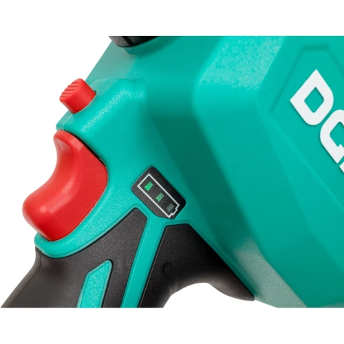 Аккумуляторный пистолет для герметика DCA 2 АКБ 2,0 А*ч, 12 В, в кейсе ADPJ12 фото 8 Аккумуляторный пистолет для герметика DCA 2 АКБ 2,0 А*ч, 12 В, в кейсе ADPJ12 фото 8