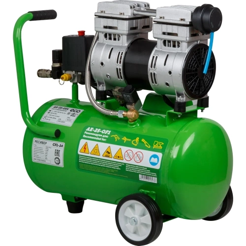 Безмасляный компрессор ECO AE-25-OF1 фото 11 Безмасляный компрессор ECO AE-25-OF1 фото 11