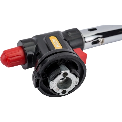 Газовая горелка A2DM с пьезоподжигом и регулятором 190002 фото 5 Газовая горелка A2DM с пьезоподжигом и регулятором 190002 фото 5