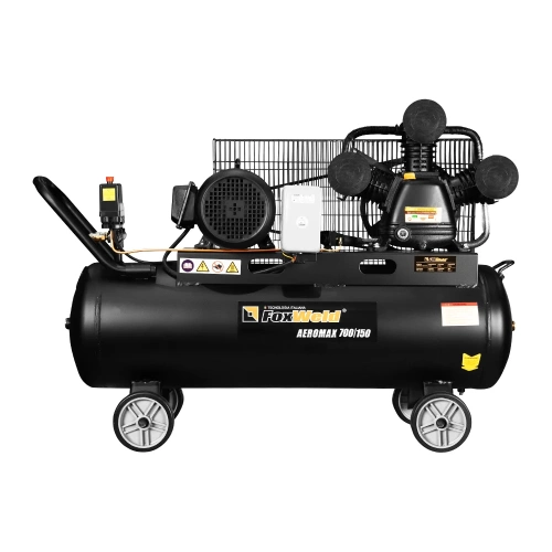 Ременной компрессор Foxweld AEROMAX 700/150 5375 фото 9 Ременной компрессор Foxweld AEROMAX 700/150 5375 фото 9