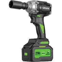 Аккумуляторный Гайковерт GRUFF GF-450