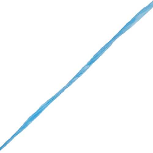 Шпагат полипропиленовый синий, 1.7 мм, L 400 м, Сибртех фото 4 Шпагат полипропиленовый синий, 1.7 мм, L 400 м, Сибртех фото 4