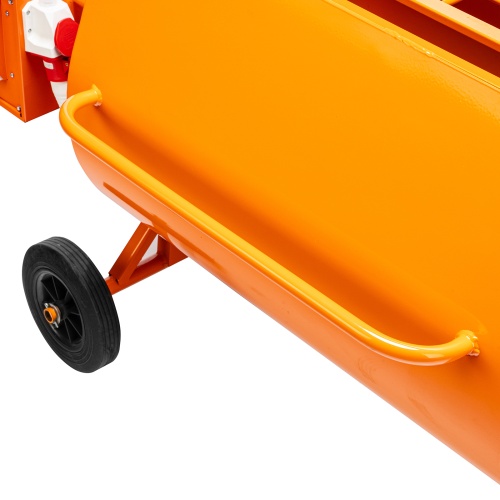 Растворосмеситель РН-150.2, 150 л, 1.5 кВт, 380 В, 35, 9 фото 23