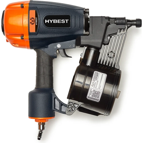 Барабанный пневматический пистолет Hybest с магниевым корпусом HCN90P HBHCN90P фото 10 Барабанный пневматический пистолет Hybest с магниевым корпусом HCN90P HBHCN90P фото 10