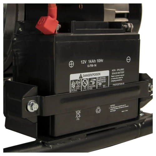 Бензиновый генератор DDE G650Е 917-439 фото 4