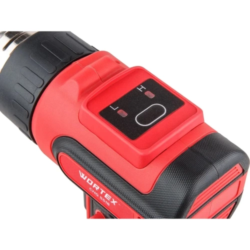 Аккумуляторная термовоздуходувка WORTEX CHG 5518 в коробке, ALL1 XLT SOLO 18 В, 1 скорость, 300-550 C 1333609 фото 5 Аккумуляторная термовоздуходувка WORTEX CHG 5518 в коробке, ALL1 XLT SOLO 18 В, 1 скорость, 300-550 C 1333609 фото 5