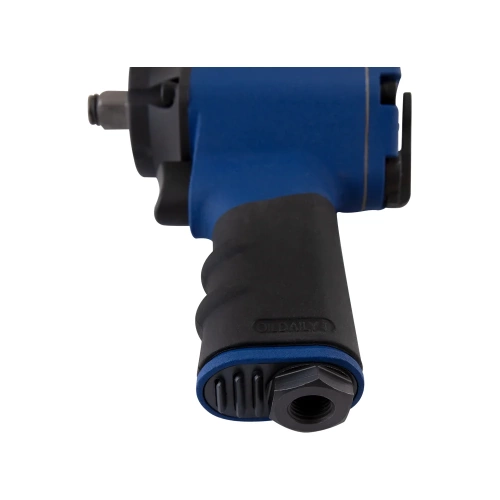 Гайковерт пневматический ударный KRAFT Compact 1/2DR, 1000 Нм, KT 707017 фото 3