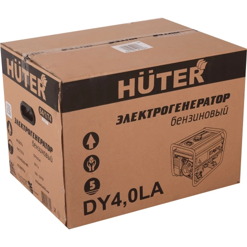 Электрогенератор Huter DY4,0LA 64/1/74 фото 9