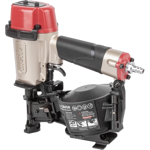 Кровельный гвоздезабивной пневматический пистолет MEITE CN45R L25-45, d3.05, dH 10.5 мм GBN12A00301 фото 6 Кровельный гвоздезабивной пневматический пистолет MEITE CN45R L25-45, d3.05, dH 10.5 мм GBN12A00301 фото 6