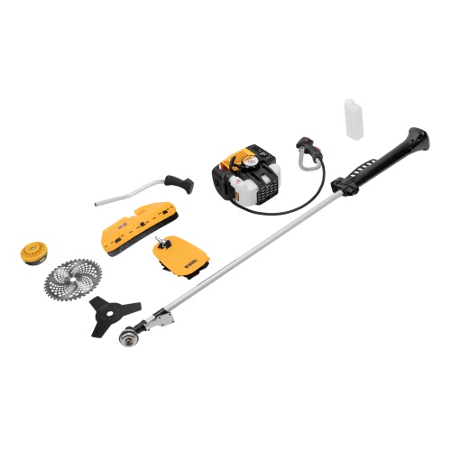 Триммер бензиновый DGT-52-PRO, анти-вибро, 52 см3, неразъем, состоит из 2 частей Denzel фото 20 Триммер бензиновый DGT-52-PRO, анти-вибро, 52 см3, неразъем, состоит из 2 частей Denzel фото 20