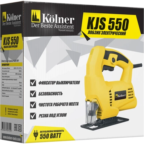 Лобзик KJS 550 8031200166 фото 8 Лобзик KJS 550 8031200166 фото 8