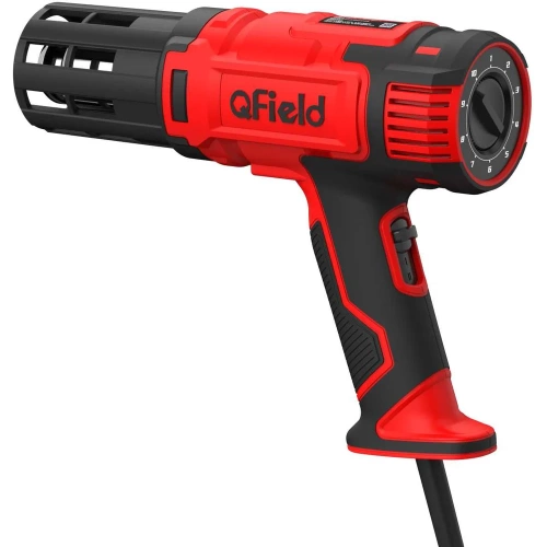 Фен строительный Grozatools iHG-651 QField G0803 Фен строительный Grozatools iHG-651 QField G0803