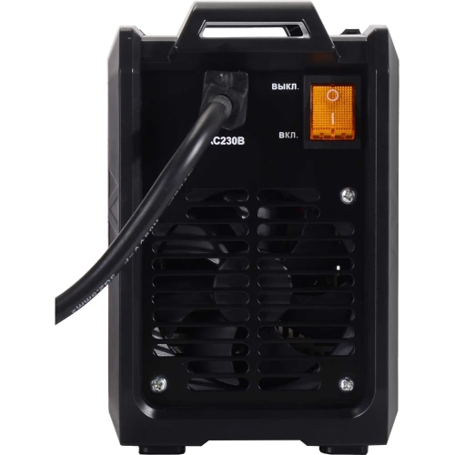 Сварочный инверторный аппарат Ресанта САИ-250Т LUX 65/72 фото 7 Сварочный инверторный аппарат Ресанта САИ-250Т LUX 65/72 фото 7