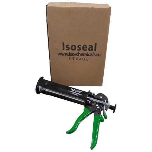 Пистолет для двухкомпонентных материалов в коаксиальных картриджах Isoseal CTX-400 7300027 фото 11 Пистолет для двухкомпонентных материалов в коаксиальных картриджах Isoseal CTX-400 7300027 фото 11