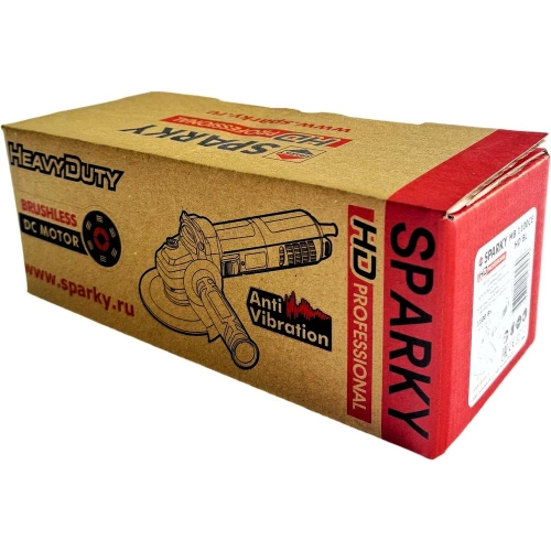 УШМ (болгарка) SPARKY MB 1100СE HD BL 14000077312 фото 8