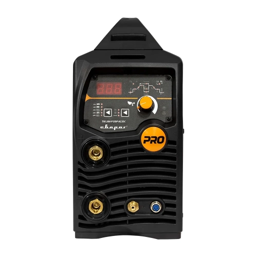 Сварочный инвертор Сварог PRO TIG 200 P DSP AC/DC E201 00000092681 фото 3 Сварочный инвертор Сварог PRO TIG 200 P DSP AC/DC E201 00000092681 фото 3