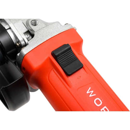 Угловая шлифовальная машина WORB (УШМ) WSM-950L-125 1000201L1 фото 6 Угловая шлифовальная машина WORB (УШМ) WSM-950L-125 1000201L1 фото 6