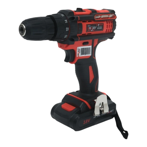 Аккумуляторная дрель-шуруповерт BRAIT BCD18N 21.01.024.049 фото 3