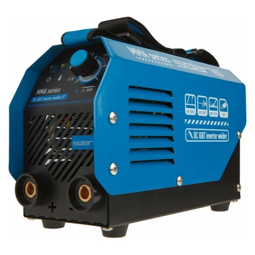 Сварочный инвертор SOLARIS MMA-200D фото 5