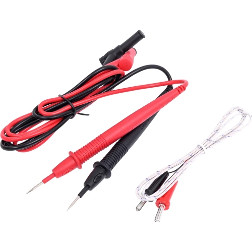 Мультиметр цифровой автомобильный UNI-T UT107+ 00-00014647 фото 11 Мультиметр цифровой автомобильный UNI-T UT107+ 00-00014647 фото 11