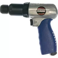 Пневмомолоток Sumake ST-M3009/H + 4 зубила 130мм 8096320