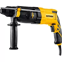 Перфоратор STEHER SDS Plus 24 мм, 750 Вт, HD-24-750