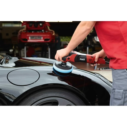 Полировальная машинка FLEX PE 14-2 150 373680 фото 10 Полировальная машинка FLEX PE 14-2 150 373680 фото 10