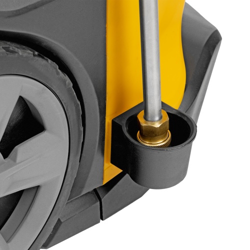 Моечная машина высокого давления R-230iD, 3300 Вт, 230 бар, 600 л/ч, асинх. двиг., бараб.// Denzel фото 13