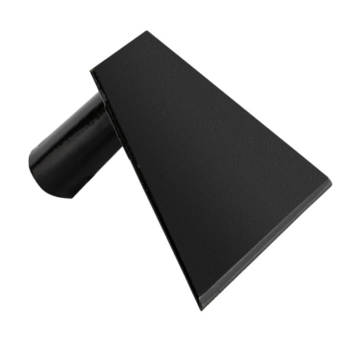 Мотыга стальная, 150 х 120 мм, прямая, без черенка, Сибртех