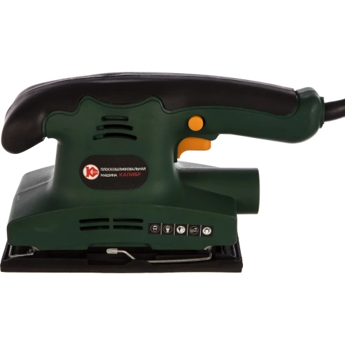 Вибрационная шлифовальная машина Калибр МПШ-180 00000000822 фото 3 Вибрационная шлифовальная машина Калибр МПШ-180 00000000822 фото 3