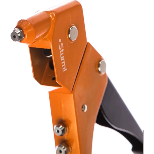 Поворотный заклепочник 0-360° Sturm 1070-01-A361 фото 4