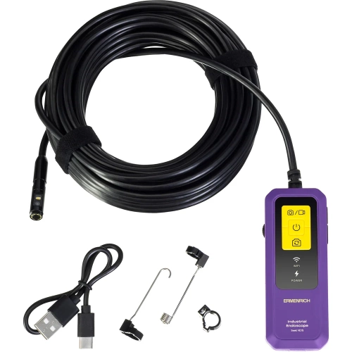 Видеоэндоскоп Ermenrich Seek VE15 85666 фото 3