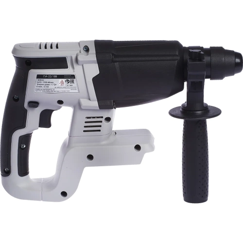 Аккумуляторный перфоратор Интерскол ПА-22/18В 649.0.0.70 фото 4 Аккумуляторный перфоратор Интерскол ПА-22/18В 649.0.0.70 фото 4