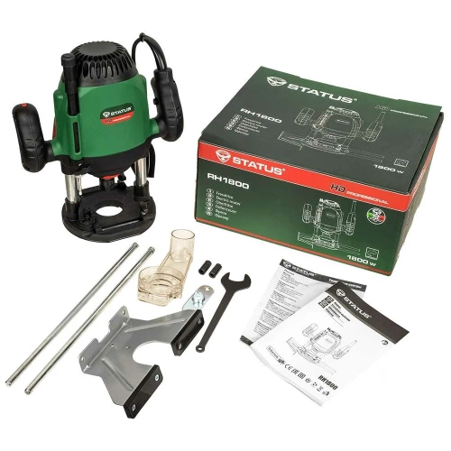 Фрезер STATUS RH 1800 05150301 фото 5 Фрезер STATUS RH 1800 05150301 фото 5