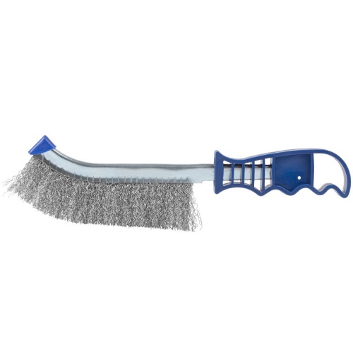 Щетка зачистная Cutop Profi 82-924 витая проволока 0,3 мм 250 мм