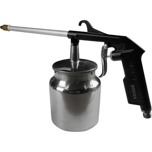 Промывочный пневматический пистолет Berger BG ВАССЕР BG1400 фото 6