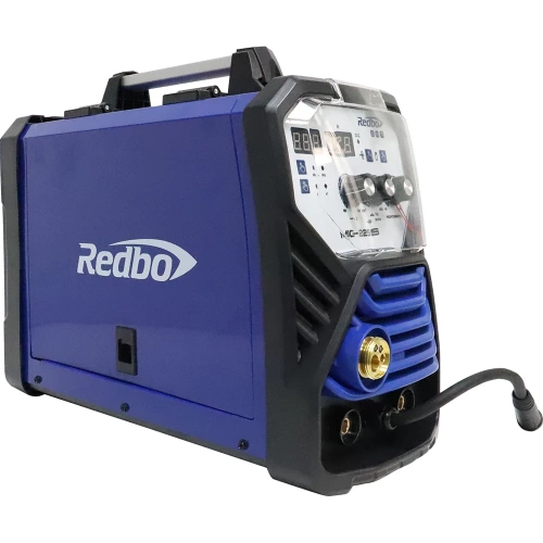 Сварочный полуавтомат инверторный Redbo MIG-225S 28524 фото 4 Сварочный полуавтомат инверторный Redbo MIG-225S 28524 фото 4
