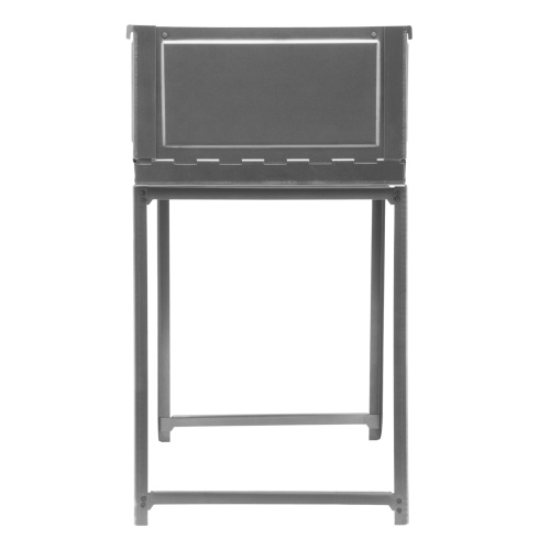 Мангал для дачи PALISAD Camping, дипломат, размер 455х315х550 мм, 69734 фото 4