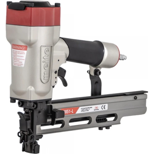 Скобозабивной каркасный пневмоинструмент MEITE N851-L GBN02A00301 фото 7