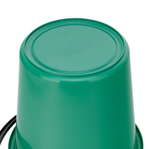 Ведро пластмассовое круглое 10 л, Home Palisad фото 4