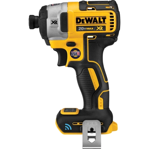 Аккумуляторный шуруповерт DEWALT DCF888B, 20В, 205Нм, 3800уд/мин, без аккумулятора и зарядного устройства DCF888B-XJ фото 3 Аккумуляторный шуруповерт DEWALT DCF888B, 20В, 205Нм, 3800уд/мин, без аккумулятора и зарядного устройства DCF888B-XJ фото 3