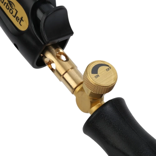 Газовая горелка со шлангом Turbojet TJ8200-M фото 4