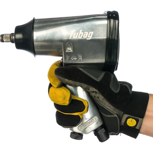 Набор: пневмогайковерт FUBAG + пневмопистолет FUBAG для накачки шин GP158/312 120105 фото 5