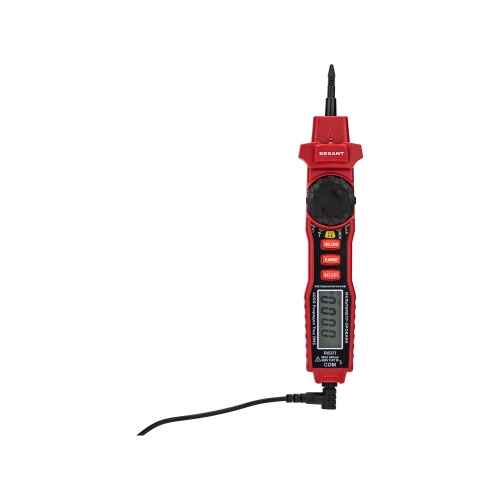 Мультиметр-пробник цифровой REXANT R8211 13-3125 фото 7