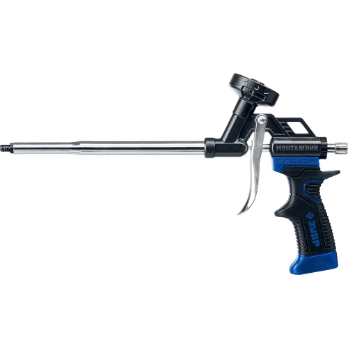Тефлоновый пистолет для монтажной пены ЗУБР Монтажник 4-06875_z02 фото 3 Тефлоновый пистолет для монтажной пены ЗУБР Монтажник 4-06875_z02 фото 3