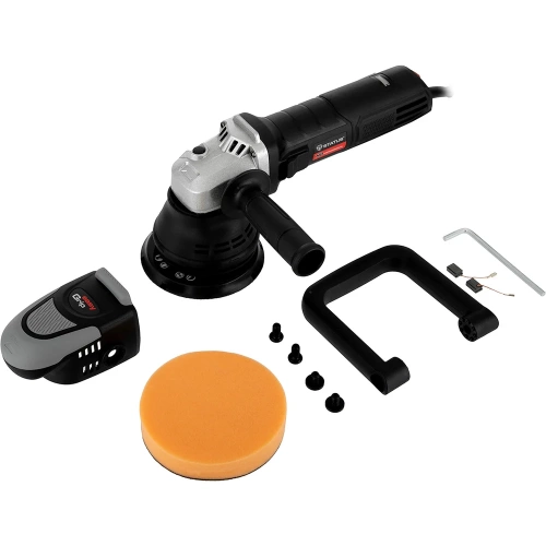 Эксцентриковая полировальная машина STATUS XPA12-125E 003391301 фото 3