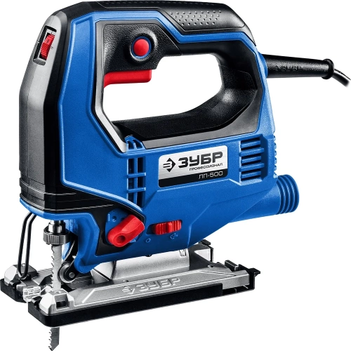Электрический лобзик ЗУБР Профессионал 500 Вт ЛП-500 фото 3