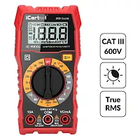 Цифровой мультиметр iCarTool IC-M810L