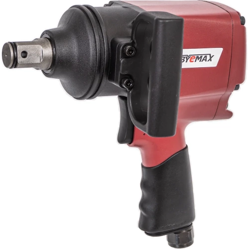 Пистолетный индустриальный пневмогайковерт Byemax BM-47-4074 фото 3 Пистолетный индустриальный пневмогайковерт Byemax BM-47-4074 фото 3