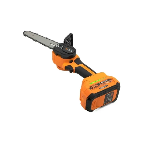 Аккумуляторная цепная пила LEIYA LY-A2220 фото 5